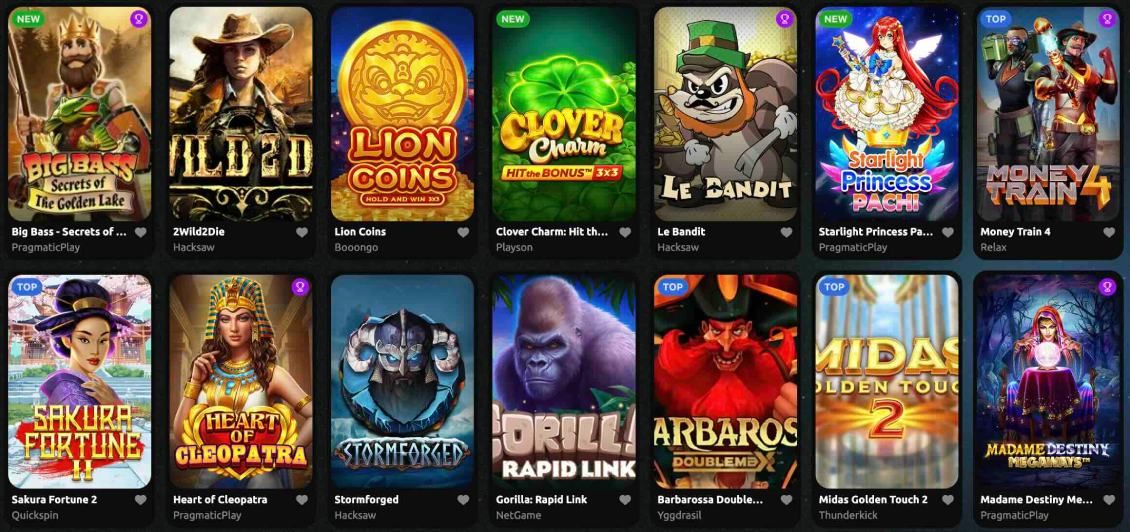 Evolution Gaming