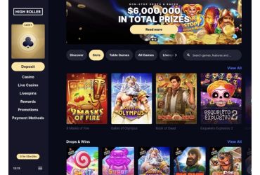 Highroller Casino Slots
