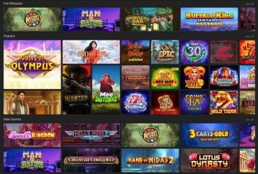 iBet Casino - slots