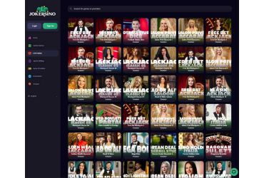 Jokersino - live games