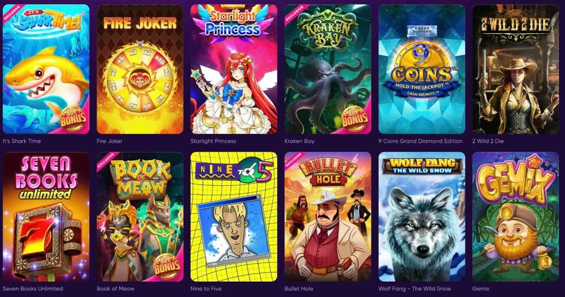 Critique du Casino Kingmaker et des bonus offerts au Canada en 2025