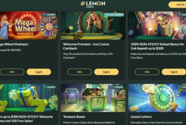 Lemon - promotions