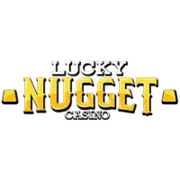 Lucky Nugget Casino logo