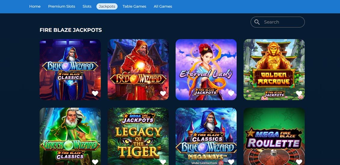 Overview of NorthStar Bets Casino