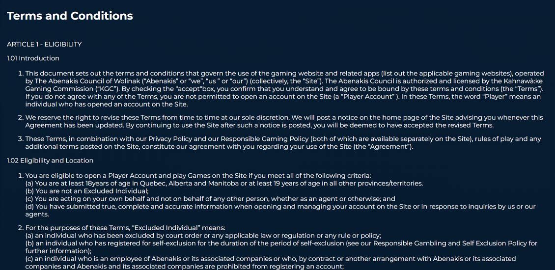 While conducting our research, we evaluated the speed of the registration process, mobile compatibility of NorthStar Bets Casino, and the organization of the gaming selection. The casino featured valuable  <strong>tips during registration</strong> , creating a user-friendly experience. The game library offers excellent filtering options and a favorite-saving feature. Additionally, we noted useful links within the footer. Our  <strong>tests on both iOS and Android showed that NorthStar Casino offers exceptional cross-platform performance</strong> , with the dedicated app performing just as well.