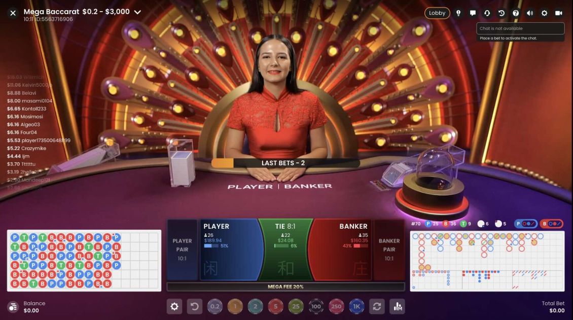 Exclusive Welcome Offer: 200% match up to C$1,000 plus 200 free spins.