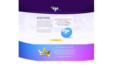 PlayOJO casino - VIP
