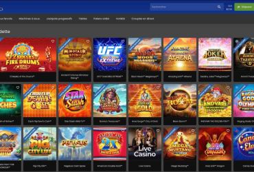 Quatro Casino - jeux
