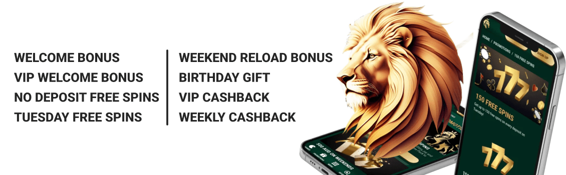 Richard Casino Bonuses