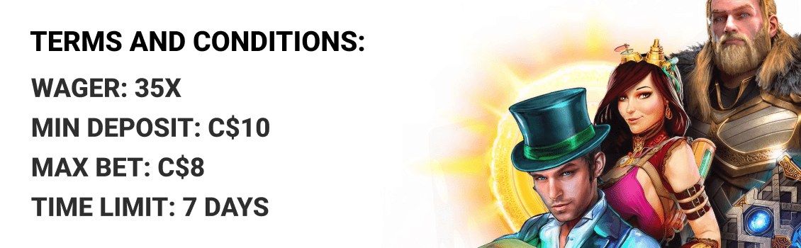 Ruby Fortune Casino's Terms and Conditions