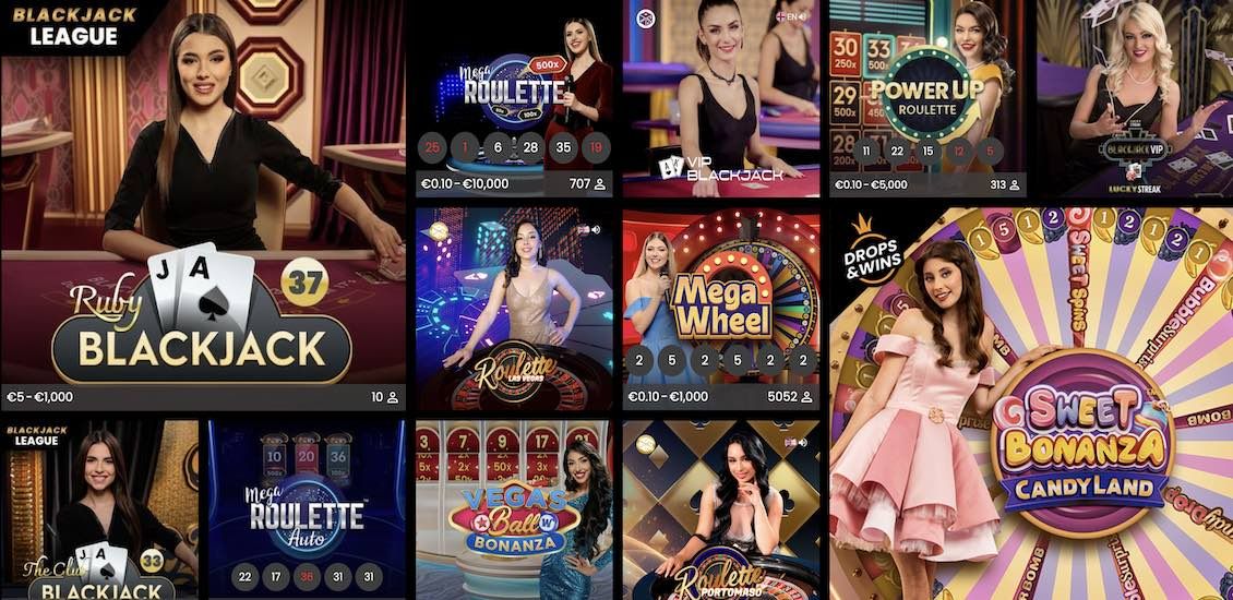 No download casino
