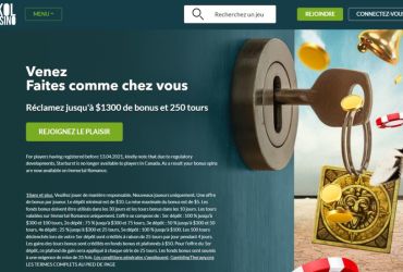 Skol casino - page d'accueil