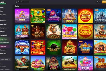 Slothunter casino - slot games