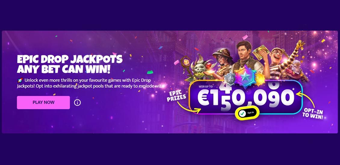 Jackpot slots