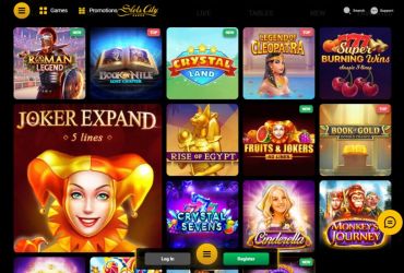 Slots City Casino - slots