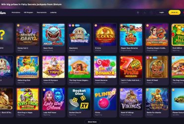 Slotum casino - slots