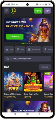 A Detailed Review of Spinline Casino Online: Claim C$6,100 and Enjoy 1,100 Free Spins as a Welcome Gift