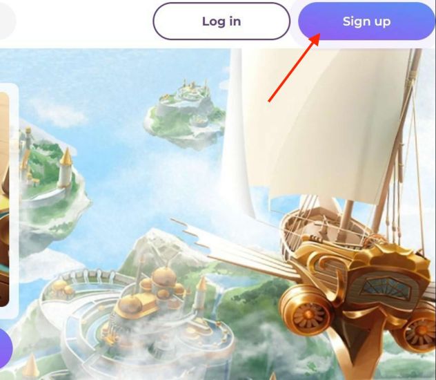 Tsars Casino - Step 1 of the Registration Process
