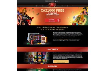 Casino Villento – Jeux