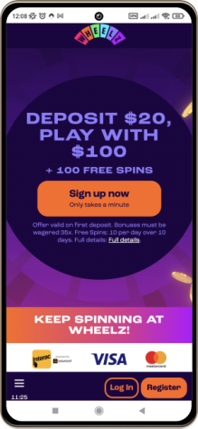 💰 Welcome Deposit Offer