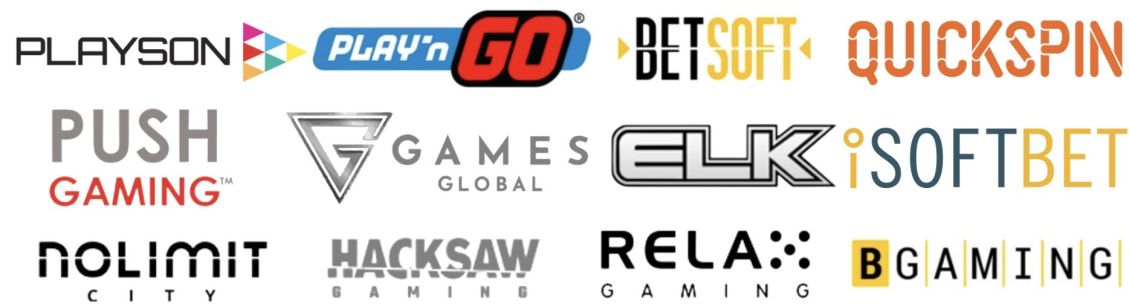 Wildz Casino Available Providers