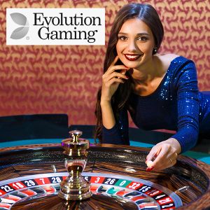 Live dealer roulette