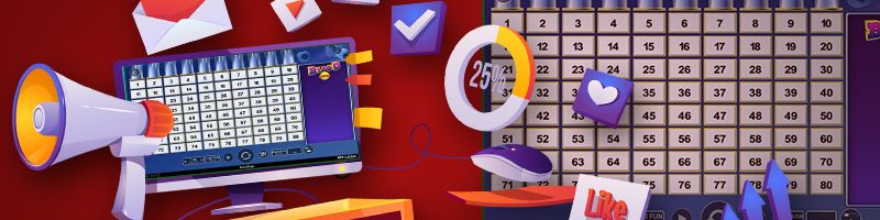 Online bingo strategies