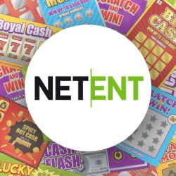 Online Scratch Card Developer - NetEnt