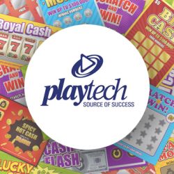 Online Scratch Card Developer - Playtech