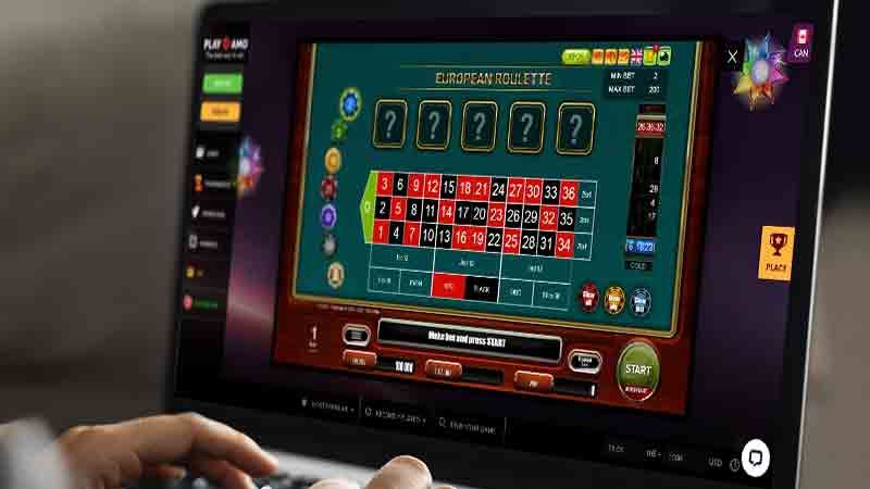 Playamo casino european roulette