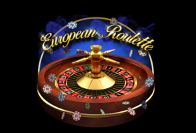 European roulette presented by Spinomental Preview
