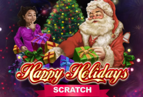 holiday celebrations scratch Microgaming overview