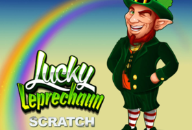 luck of the Irish scratch Microgaming overview