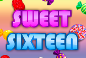 sweet sixteen scratch by 1x2 Gaming preview