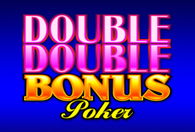 double double bonus poker microgaming overview