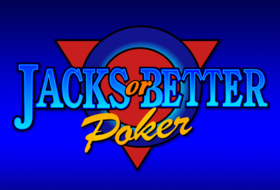 jacks or better poker microgaming overview