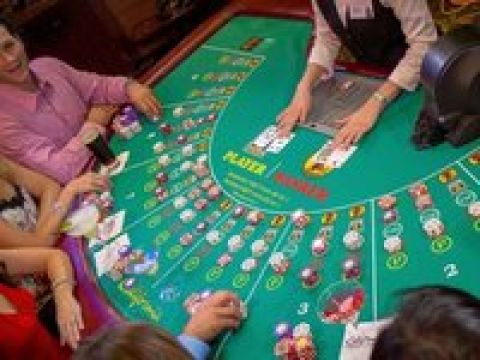 baccarat en ligne