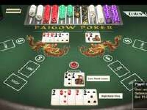 pai gow poker en ligne