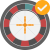 1 european or french live roulette