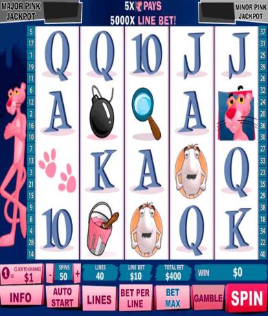 Experience the Pink Panther Slot by Playtech - Read Our Review and Try the Free Demo at networkcareassist.com