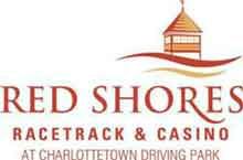 The Red Shores Racetrack & Casino in Prince Edward Island is often considered a 'racino': It features over 200
