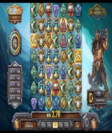 Experience Viking Runecraft by Play'n GO - Read the Review and Play for Free Now at networkcareassist.com