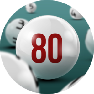 80 Ball Bingo