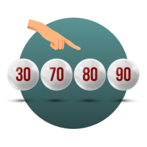 1. Choose a bingo game