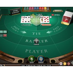 Mini baccarat online canada
