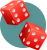 nombre de dés