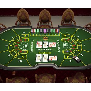Big baccarat online canada