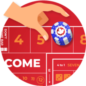 1. Place the bet