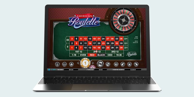 La roulette américaine