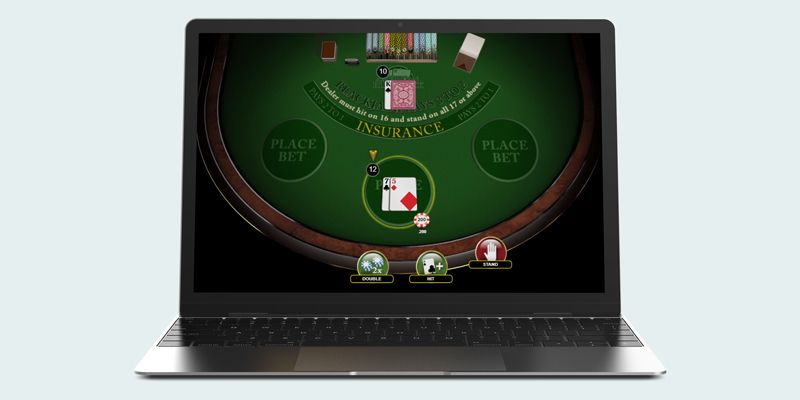 Blackjack Américain
